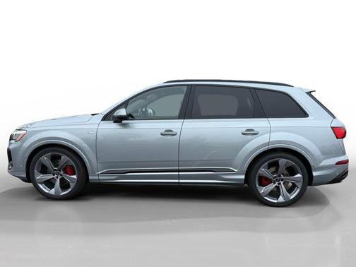 2026 Audi Q7 55 Prestige