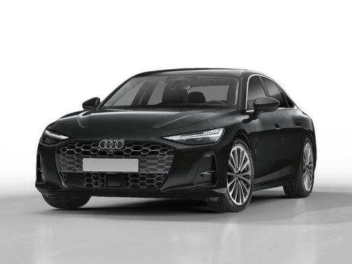 2026 Audi A6 Premium Plus quattro S tronic