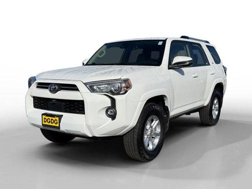 2022 Toyota 4Runner SR5 Premium