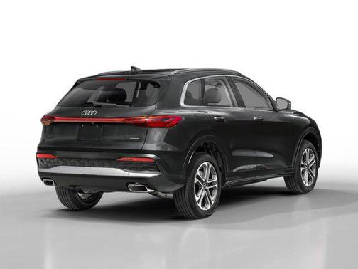 2025 Audi Q5 Prestige TFSI quattro S tronic