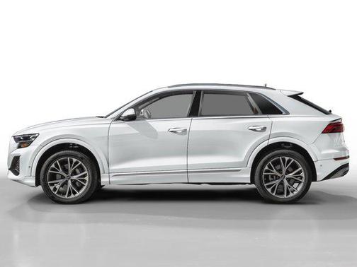 2026 Audi Q8 55 Prestige