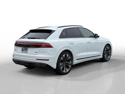 2026 Audi Q8 55 Prestige