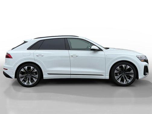 2026 Audi Q8 55 Prestige