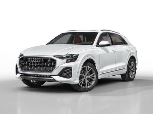 2026 Audi Q8 55 Prestige