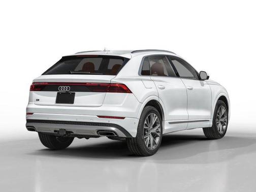 2026 Audi Q8 55 Prestige