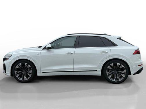 2026 Audi Q8 55 Prestige