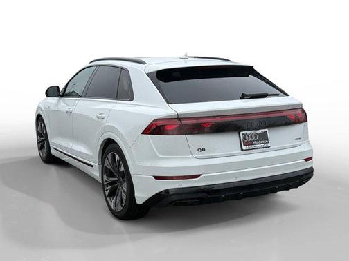 2026 Audi Q8 55 Prestige