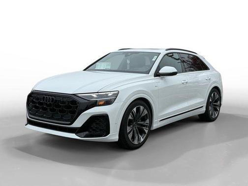 2026 Audi Q8 55 Prestige