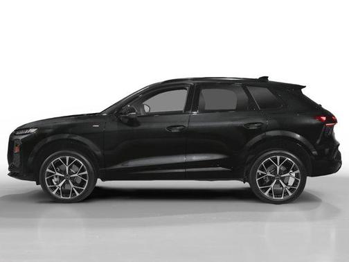 Mythos Black Metallic 2026 Audi Q3 TFSI quattro S tronic