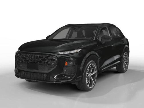 Mythos Black Metallic 2026 Audi Q3 TFSI quattro S tronic