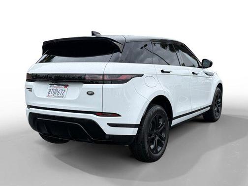 2020 Land Rover Range Rover Evoque S