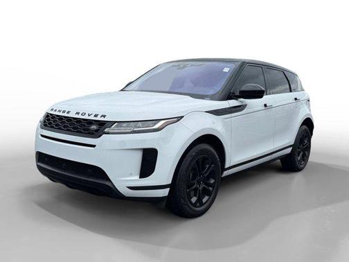 2020 Land Rover Range Rover Evoque S