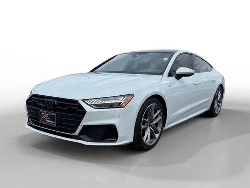 2023 Audi A7 3.0T Premium Plus