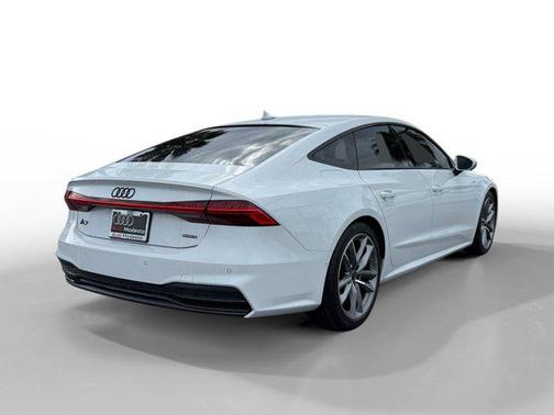 2023 Audi A7 3.0T Premium Plus