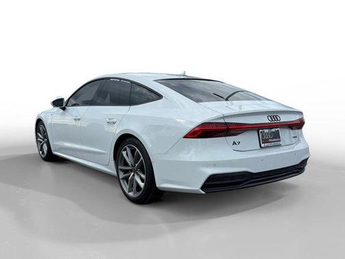 2023 Audi A7 3.0T Premium Plus