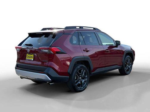 2023 Toyota RAV4 Adventure