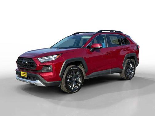 2023 Toyota RAV4 Adventure