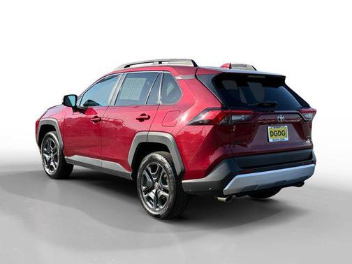 2023 Toyota RAV4 Adventure