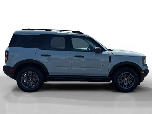 Cactus Gray 2024 Ford Bronco Sport Big Bend