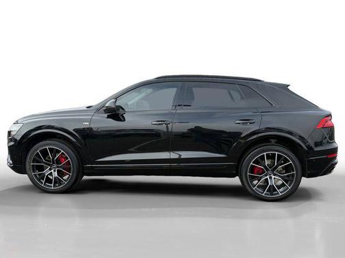 2023 Audi Q8 55 Premium Plus