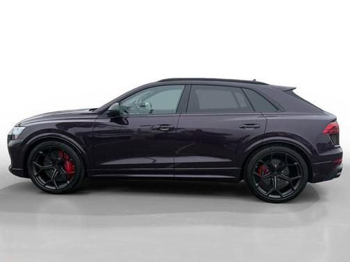 2026 Audi RS Q8 4.0T