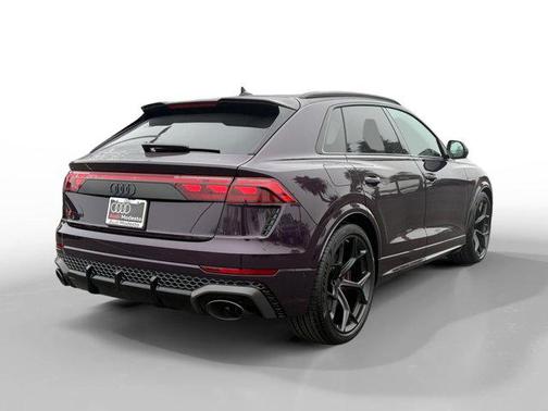 2026 Audi RS Q8 4.0T