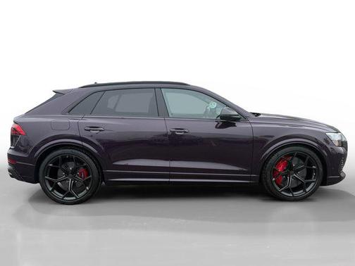 2026 Audi RS Q8 4.0T