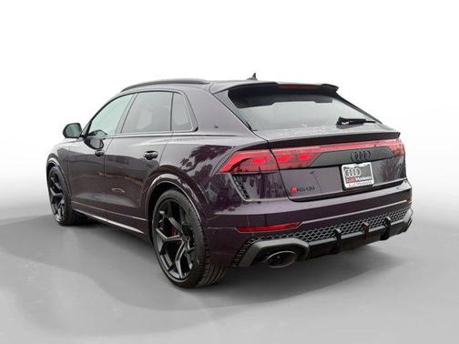 2026 Audi RS Q8 4.0T