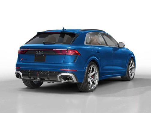 2026 Audi RS Q8 4.0T