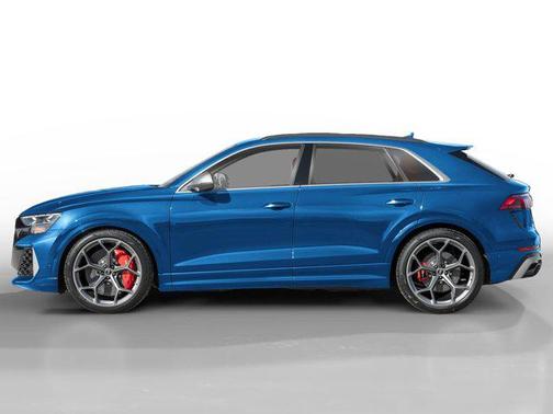 2026 Audi RS Q8 4.0T