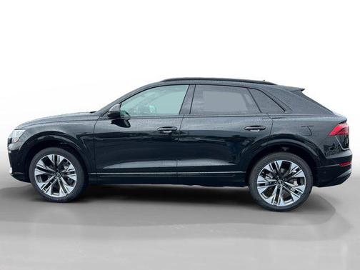 2025 Audi Q8 55 Premium Plus