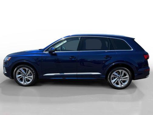 2022 Audi Q7 55 Prestige
