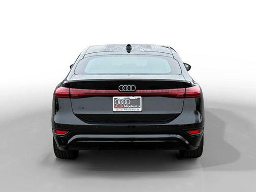 2025 Audi A6 e-tron Premium Plus