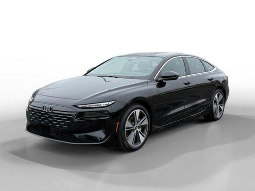 2025 Audi A6 e-tron Premium Plus