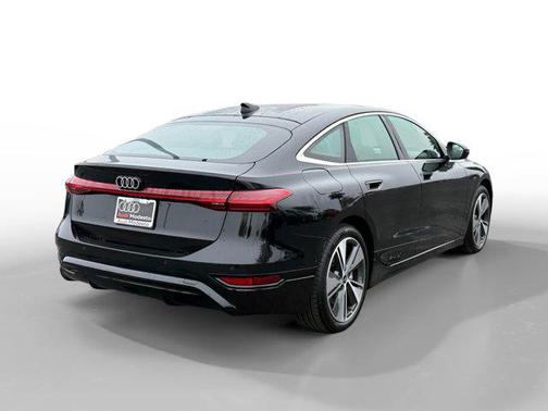 2025 Audi A6 e-tron Premium Plus