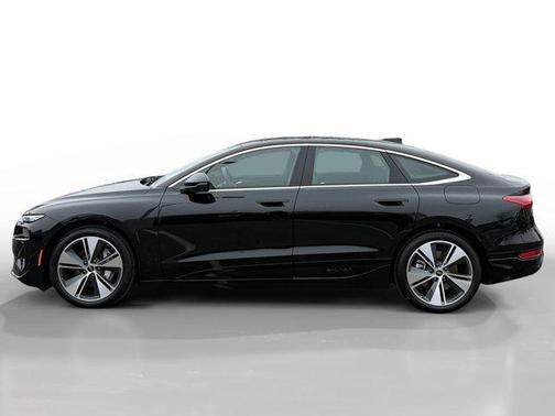 2025 Audi A6 e-tron Premium Plus