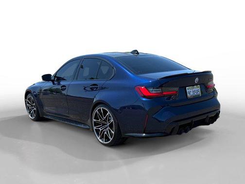 2022 BMW M3 Competition Sedan