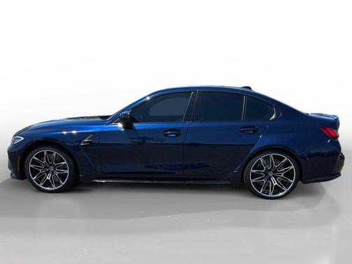 2022 BMW M3 Competition Sedan