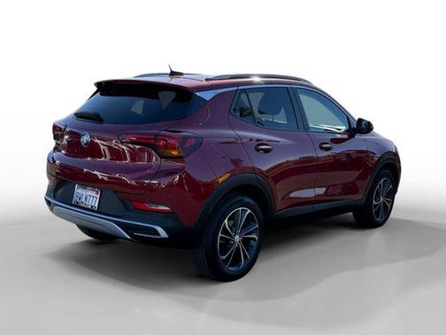 2020 Buick Encore GX Select