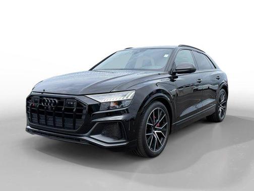 2022 Audi SQ8 4.0T Prestige