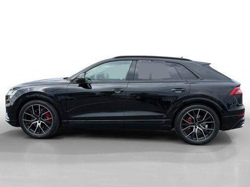 2022 Audi SQ8 4.0T Prestige