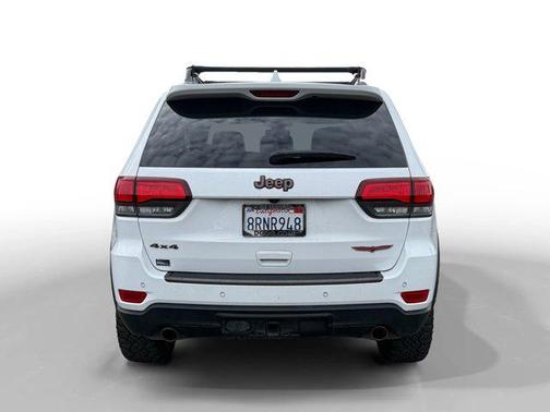 2018 Jeep Grand Cherokee Trailhawk