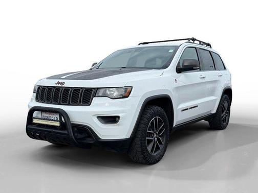 2018 Jeep Grand Cherokee Trailhawk