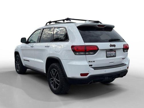 2018 Jeep Grand Cherokee Trailhawk
