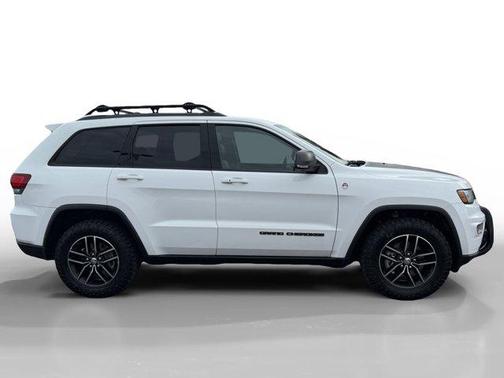 2018 Jeep Grand Cherokee Trailhawk
