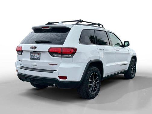 2018 Jeep Grand Cherokee Trailhawk