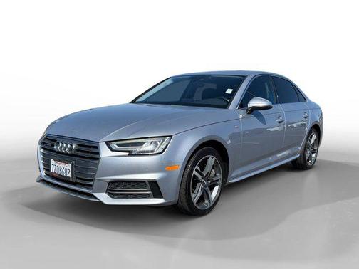 2018 Audi A4 2.0T Premium Plus
