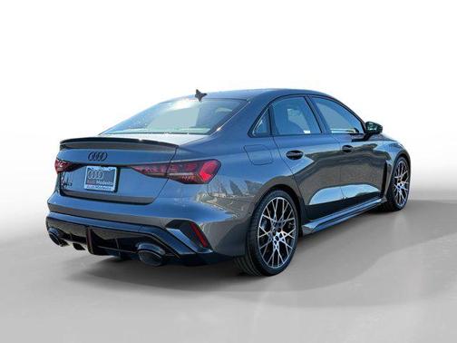 2026 Audi RS 3 TFSI quattro S tronic