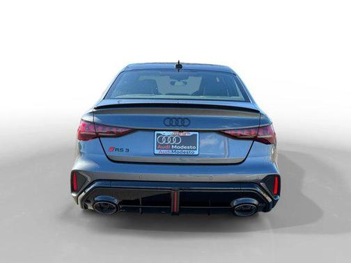 2026 Audi RS 3 TFSI quattro S tronic