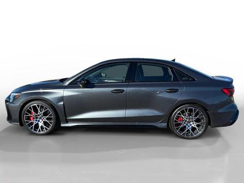 2026 Audi RS 3 TFSI quattro S tronic